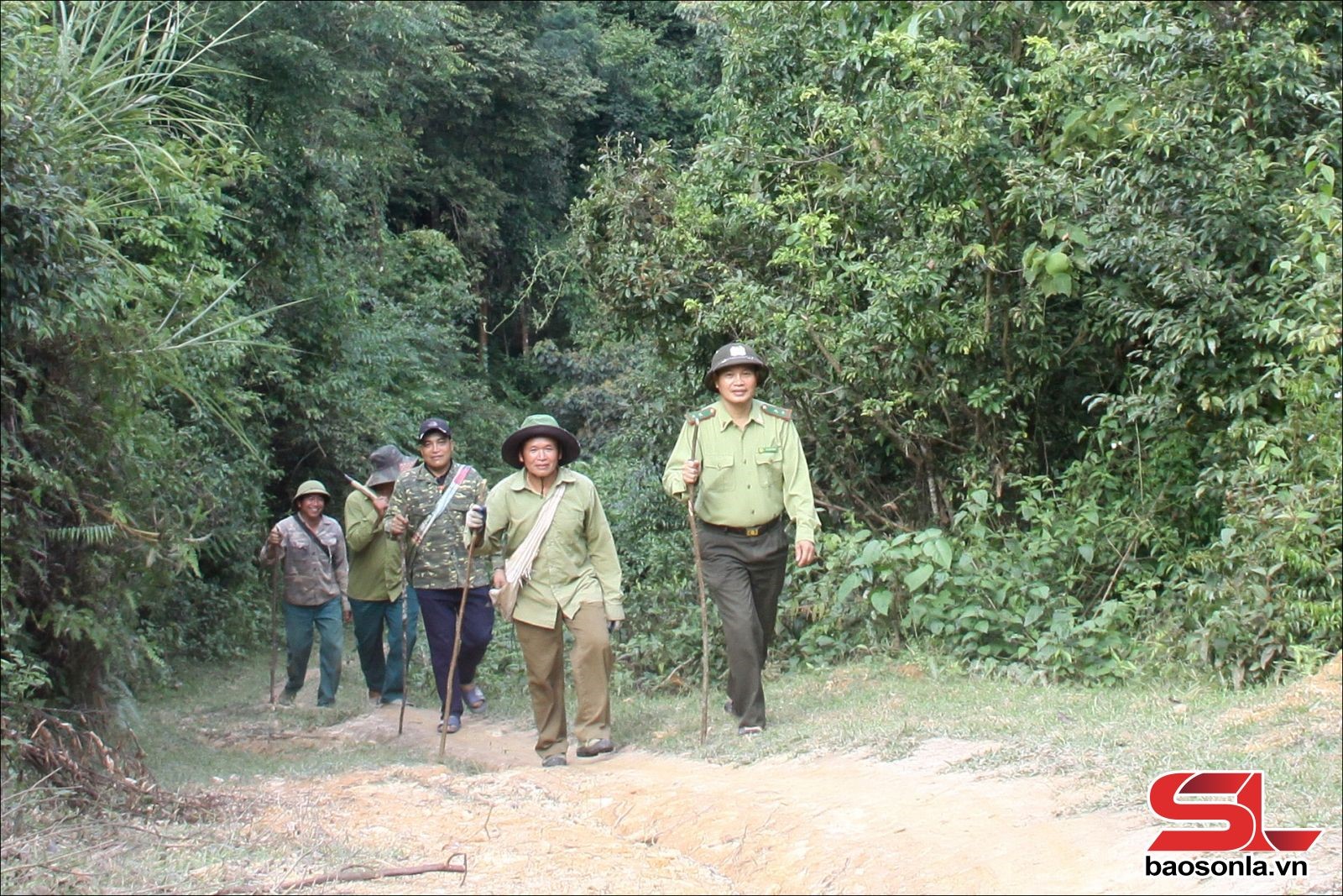  Thuận Châu bảo vệ, PCCCR mùa khô